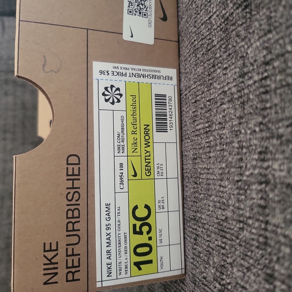 Nike Air Max 95 Game - Picture 7 of 7